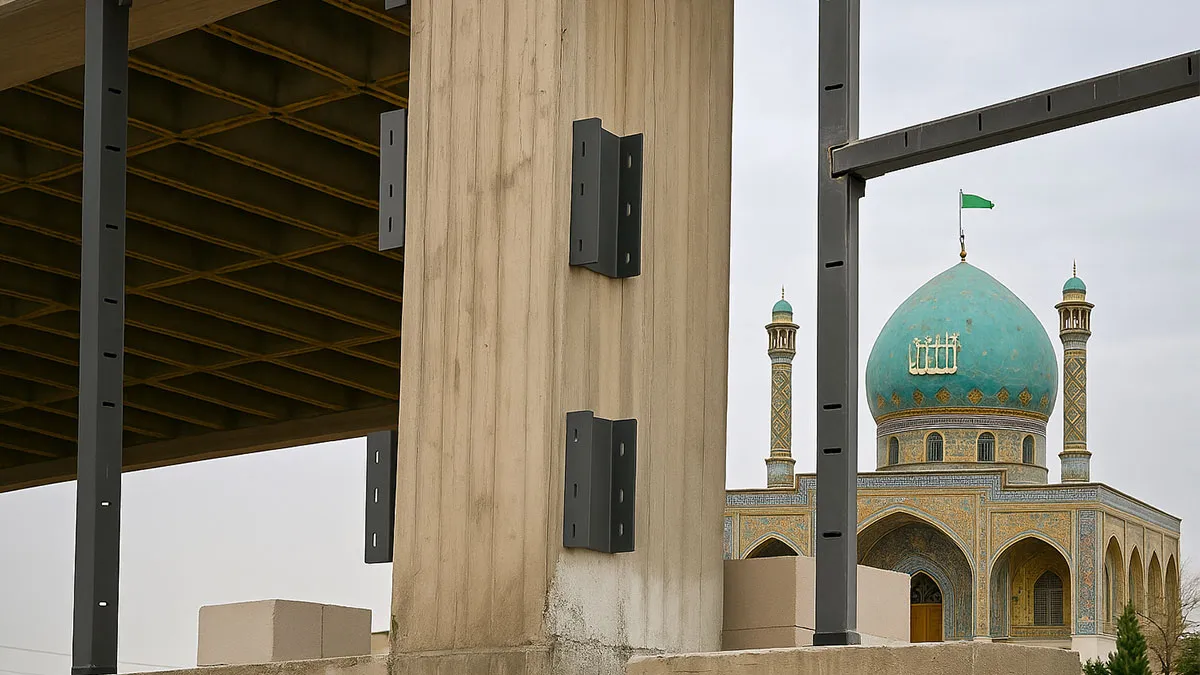 وال پست در کرج