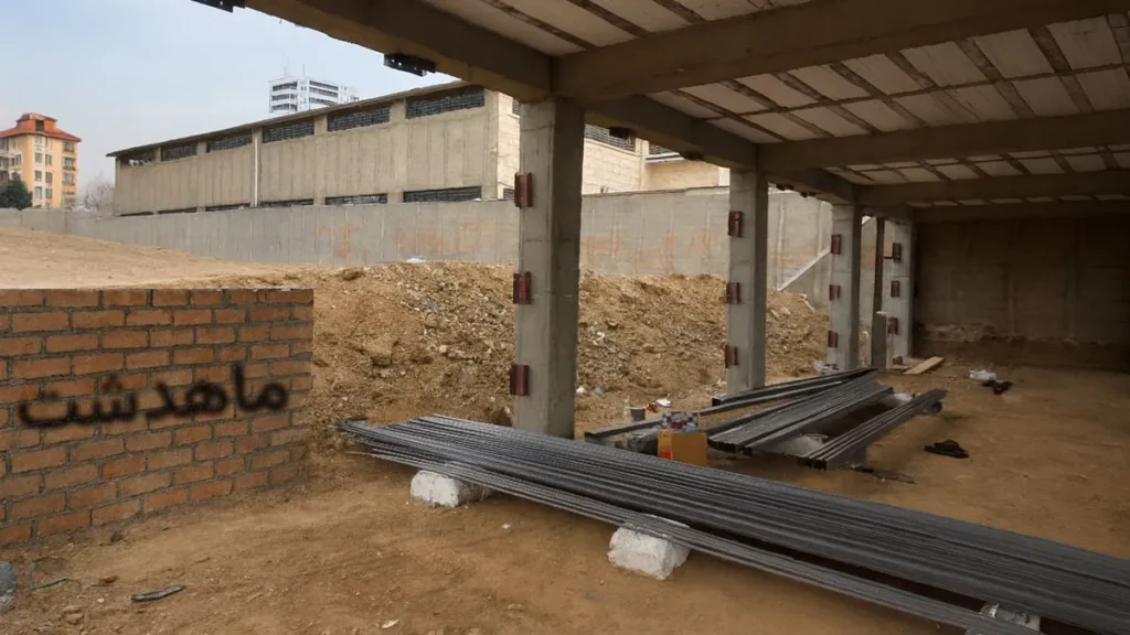 وال پست در ماهدشت کرج