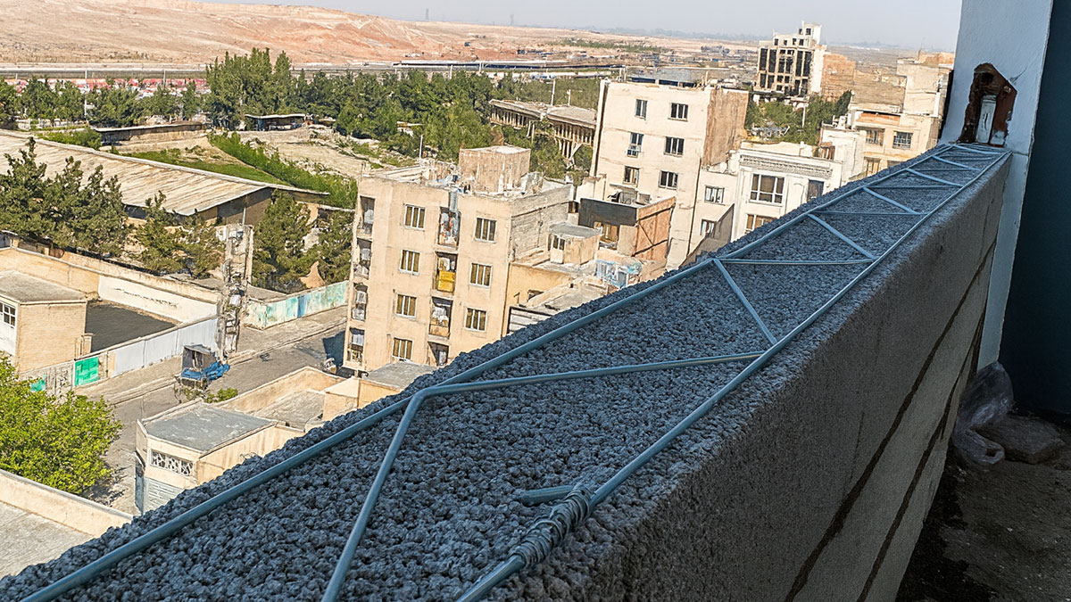میلگرد بستر در کرج