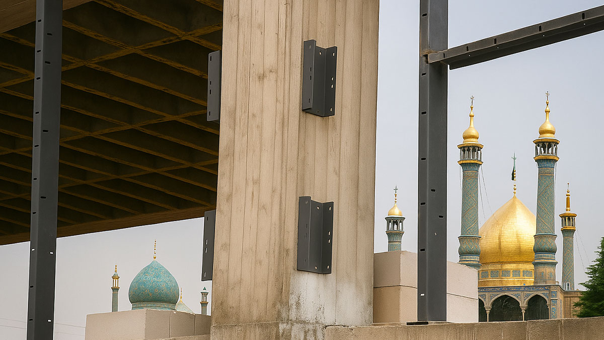 وال پست در قم