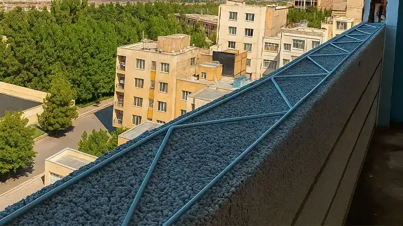 نکات اجرایی انواع میلگرد بستر
