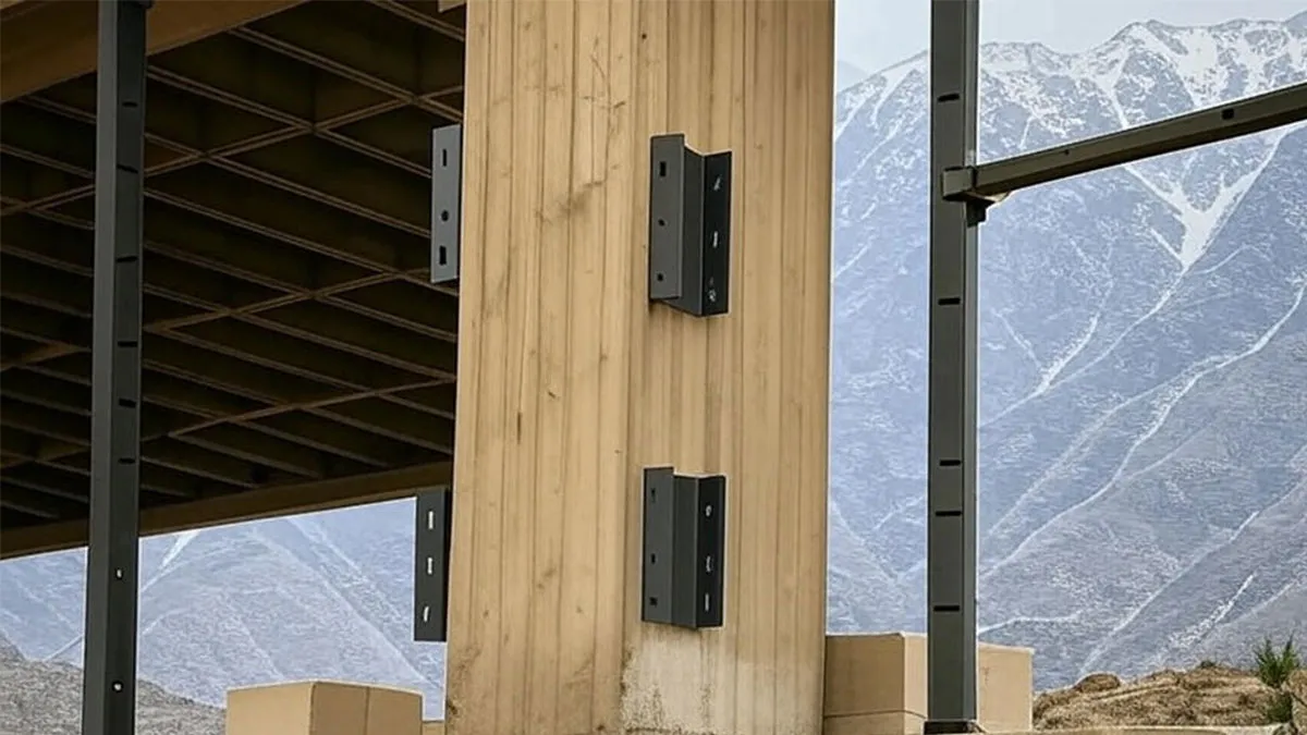 وال پست در کرج